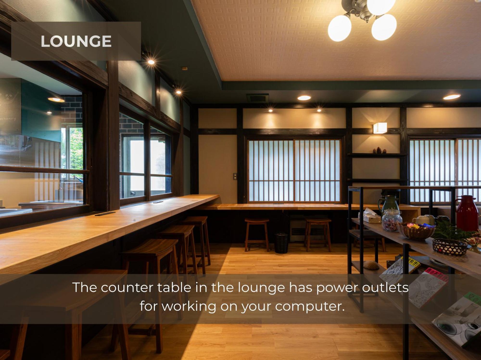 Buna Kusatsu Onsen Inn Dış mekan fotoğraf