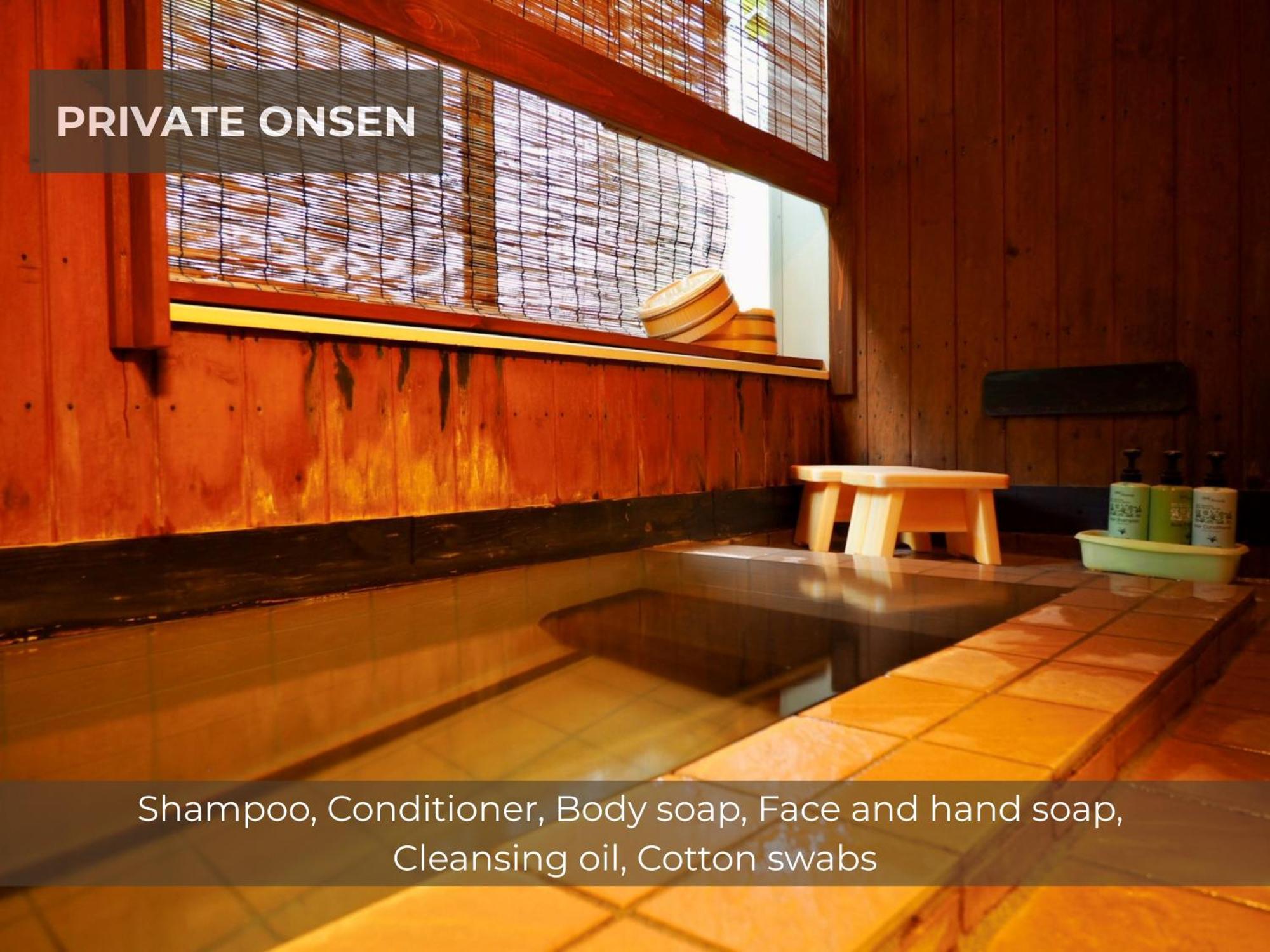 Buna Kusatsu Onsen Inn Dış mekan fotoğraf
